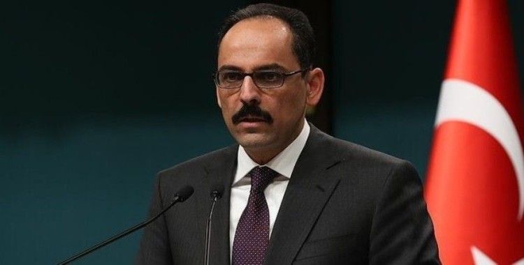 İbrahim Kalın'dan 'Yeni bir sokağa çıkma yasağı olur mu?' sorusuna cevap