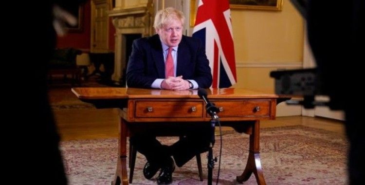 İngiltere Başbakanı Johnson'ın son koronavirüs testi negatif çıktı