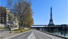 Fransa'da sokağa çıkma yasağı 11 Mayıs'a kadar uzatıldı