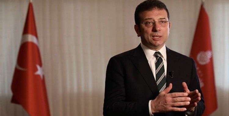 İmamoğlu: Salgında bu hafta çok önemli