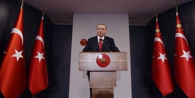 Cumhurbaşkanı Erdoğan: 17-19 Nisan'da sokağa çıkma yasağı uygulanacak