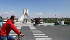 Tahran'da Kovid-19'un yayılmasını önlemek için bisiklet kullanımı tavsiyesi