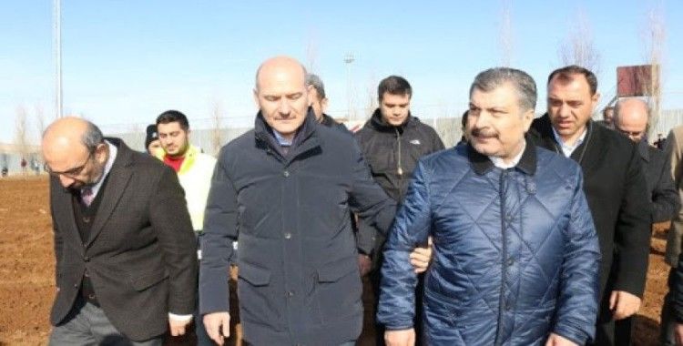 Fahrettin Koca'dan, Süleyman Soylu yorumu!