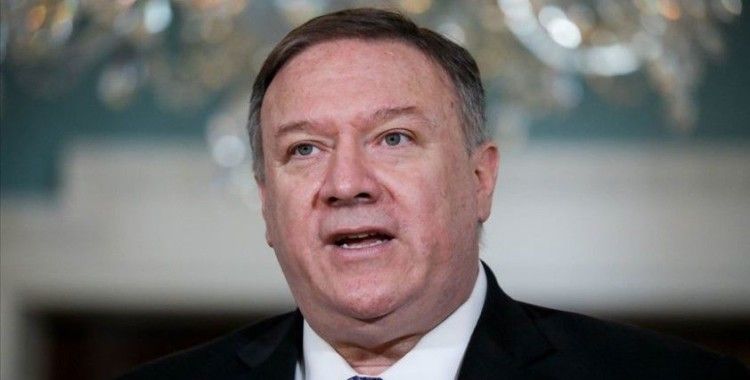 ABD Dışişleri Bakanı Pompeo: Kovid-19'da sorumluların hesap vereceği bir zaman gelecek