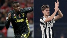 Juventus'ta Matuidi ve Rugani koronavirüsü yendi