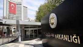 Dışişleri Bakanlığı Covid-19 salgını verilerini paylaştı