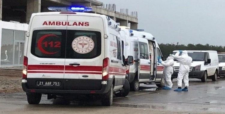 Silvan’da 2’si kardeş 4 kişinin korona virüs testi pozitif çıktı