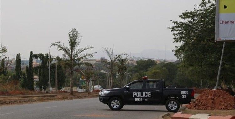 Nijerya'da sokağa çıkma yasağına uymayan 18 kişi öldürüldü