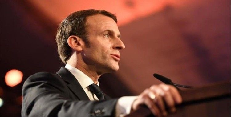 Fransa Cumhurbaşkanı Macron: Çin'de Kovid-19'la ilgili bilmediğimiz şeyler oldu