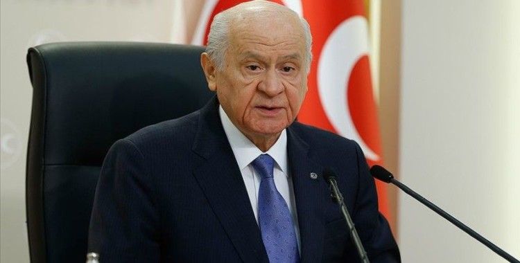 Bahçeli: Türkiye bu badireyi en geç ramazan ayının sonuna kadar atlatacak