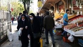 İran'da yeni tip koronavirüs salgınında hayatını kaybedenlerin sayısı 91 arttı