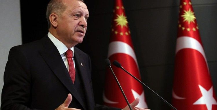 Cumhurbaşkanı Erdoğan: Sokağa çıkma kısıtlaması 23-24-25-26 Nisan'da 31 ilde uygulanacak