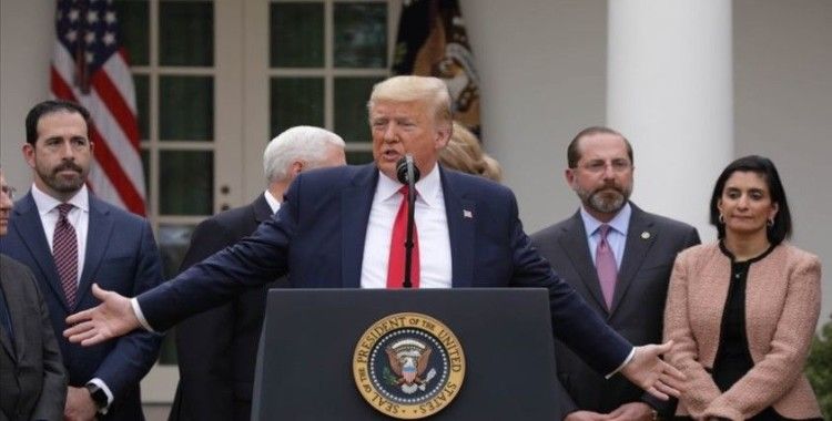 ABD'de Trump ve eyalet valileri arasında test kapasitesi krizi