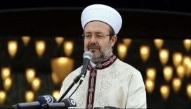 Eski Diyanet Başkanı Görmez'in annesi koronavirüs nedeniyle hayatını kaybetti