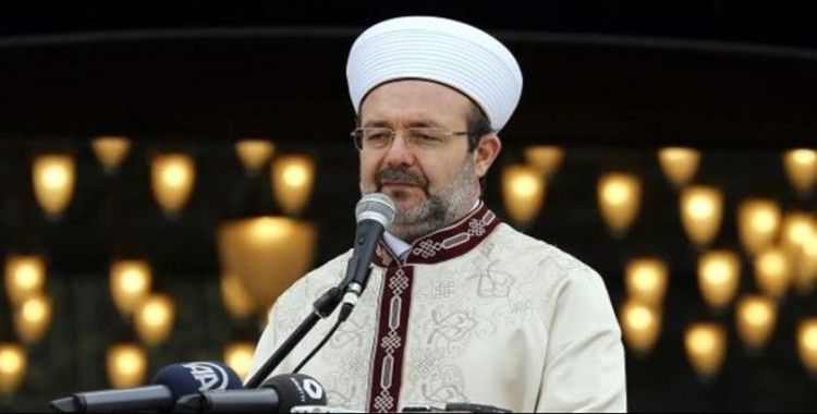 Eski Diyanet Başkanı Görmez'in annesi koronavirüs nedeniyle hayatını kaybetti