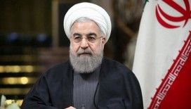 İran Cumhurbaşkanı Ruhani: 'ABD, IMF'den kredi almamızı engelliyor'