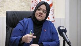 Bakan Zehra Zümrüt Selçuk: Jandarma ile şiddetle mücadeleye ilişkin protokol imzaladık