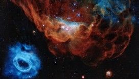 Hubble Uzay Teleskobu 30. yılını kozmosun yeni bir görüntüsüyle kutladı