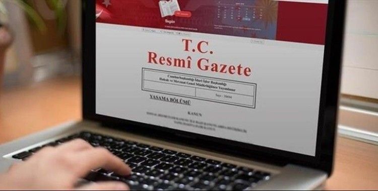 Atama kararları Resmi Gazete'de yayımlandı