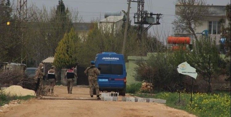 Şanlıurfa'da 2 mahalle ve bir bina karantinaya alındı