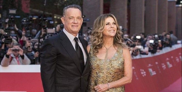 Tom Hanks ve eşi plazma bağışında bulunacak