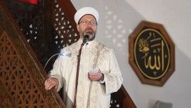 Siyasilerden Diyanet İşleri Başkanı Erbaş'a destek