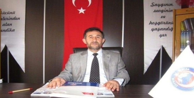 Necmettin Tufan; “İHD Ankara Şubesi ve Ankara Barosu siz neyin peşindesiniz?”