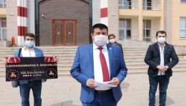 İmamoğlu'na suç duyurusu