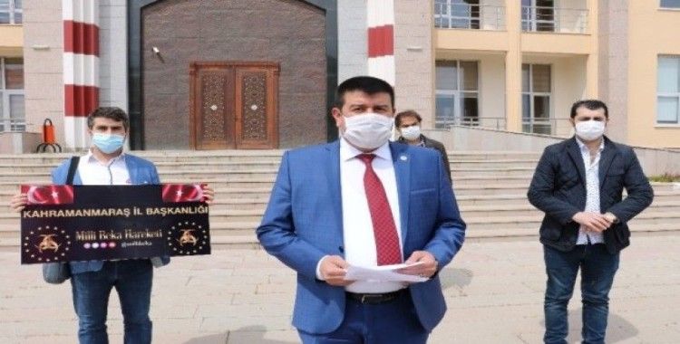 İmamoğlu'na suç duyurusu