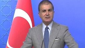 AK Parti Sözcüsü Çelik'ten, Ankara Barosu'na tepki