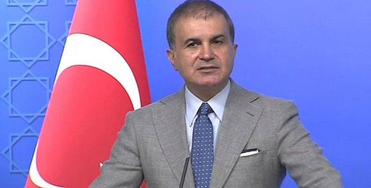 AK Parti Sözcüsü Çelik'ten, Ankara Barosu'na tepki