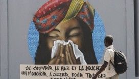 Afrika'da Kovid-19 kaynaklı ölümler 1500'e yaklaştı