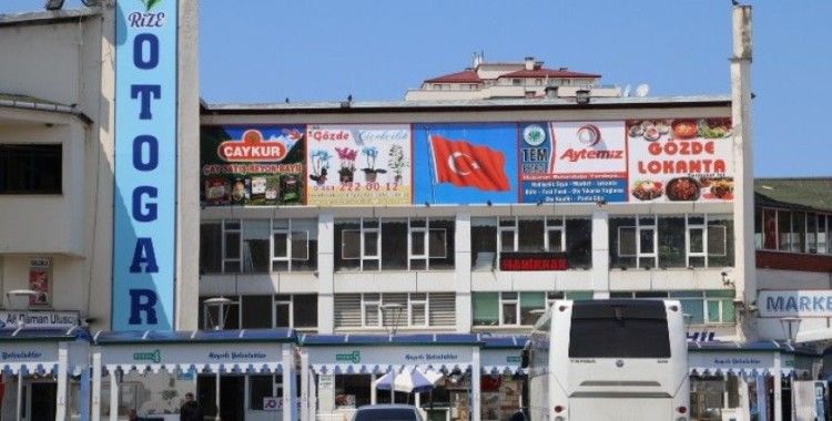 Rize'den Trabzon'a otobüsle gitmenin bedeli 250 TL