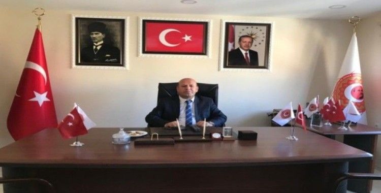 Genel Başkan Er’den Ali Erbaş’a destek