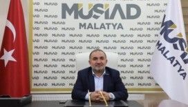 MÜSİAD Malatya Şube Başkanı Poyraz: “Diyanet İşleri Başkanımızın yanındayız”