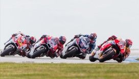 MotoGP'de 3 etap daha iptal edildi