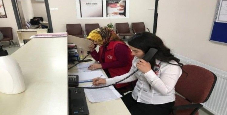 Samsun’da 4 bin 500 kişiye psikososyal destek verildi