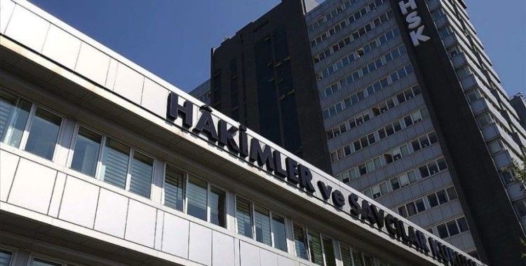 HSK Genel Kurulu acil işler dışında davaları 15 Haziran'a kadar erteledi