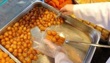 Koronavirüs Ramazan'da tatlı satışlarını da vurdu