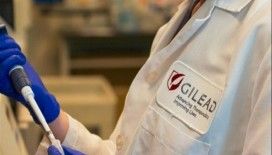 Gilead: Remdesivir'in onay sürecinde sona geliniyor