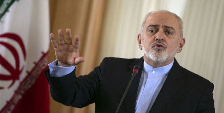 İran Dışişleri Bakanı Zarif: 'En büyük silah satıcısı ABD, İran'dan endişe duyuyor'