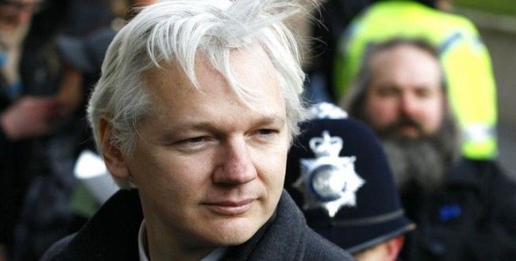 Julian Assange'ın partneri: Hapishanede koronavirüs salgını var, Assange'ın hayatı tehlikede