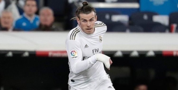 Real Madridli futbolcu Bale ABD'de oynamaya sıcak bakıyor