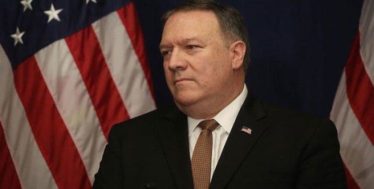 ABD Dışişleri Bakanı Pompeo'dan Türkiye'ye ikinci teşekkür