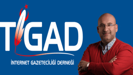TİGAD Genel Başkanı Geçgel'den 'Dünya Basın Özgürlüğü Günü' Kutlama mesajı