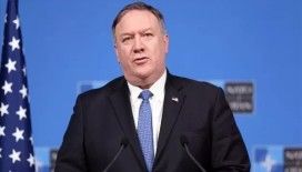 ABD Dışişleri Bakanı Pompeo: 'Koronavirüs Wuhan'daki laboratuvarda yapıldı'