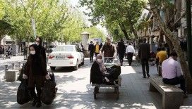 İran'da yeni tip koronavirüs kaynaklı can kaybı 6 bin 203'e yükseldi