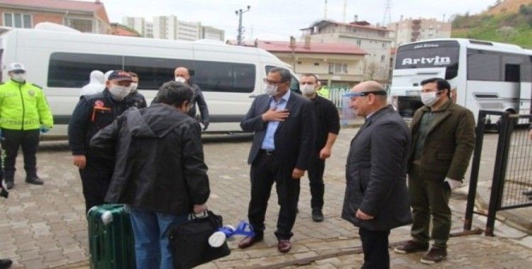 Giresun'da son iki günde yeni Koronavirüs vakasına rastlanmadı