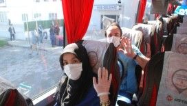 İspanya'dan getirilen 93 vatandaşın karantina süreci sona erdi