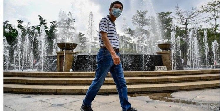 Çin'de bir, Güney Kore'de üç yeni Kovid-19 vakası görüldü